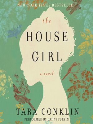 cover image of The House Girl